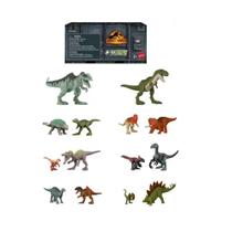 Jurassic world sortimento mini dino colecionáveis 1041-20