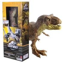 Jurassic World Sound Surge Tyrannosaurus Rex com Som Mattel HBK21