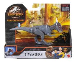 Jurassic World Stygimoloch 17cm Camp Cretaceous Netflix C/nf