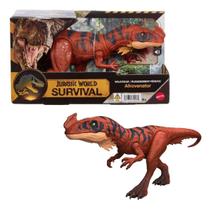Jurassic World Survival Afrovenator Wild Roar MATTEL JKL76 Jurassic World Survival Afrovenator Wild Roar MATTEL JKL76