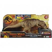 Jurassic WORLD T. REX Ataque Total Mattel HXF53 Jurassic WORLD T. REX Ataque Total Mattel HXF53