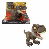 Jurassic World Tyrannosaurus Rex Comando Rugido - Mattel