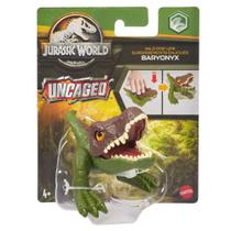 Jurassic World Uncaged Dinossauro Uncaged Baryonyx - Mattel