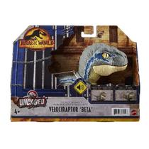 Jurassic World Velociraptor Beta Interativo GWD69 Jurassic World Velociraptor Beta Interativo GWD69