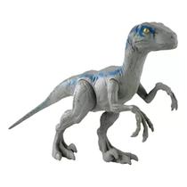 Jurassic world velociraptor blue 30cm básico - mattel hmf83/gwt54 Jurassic world velociraptor blue 30cm básico - mattel hmf83/gwt54