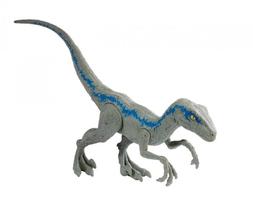 Jurassic World Velociraptor Blue Figura De Ação Básica 30 Cm - Mattel