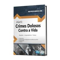 Júri: crimes dolosos contra a vida - 2020