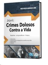 Juri: crimes dolosos contra a vida - EDIJUR