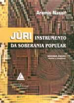 Juri instrumento da soberania popular - LIVRARIA DO ADVOGADO