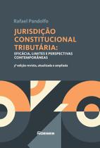 Jurisdição Constitucional Tributária Jurisdição Constitucional Tributária