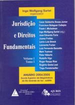 Jurisdicao E Direitos Fundamentais V.1 - Tomo 1 - Livraria do Advogado