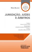 Jurisdição, Juízes E Árbitros