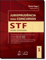 Jurisprudencia Para Concursos - Stf - Versao Sintetizada Vol. I - METODO