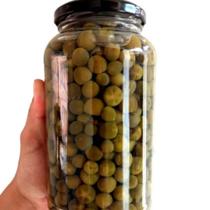 Jurubeba Do Cerrado Em Conserva No Vinagre 1 Pote 840 Gramas