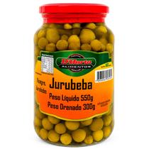 Jurubeba em Conserva No Vinagre 550g D'Horta