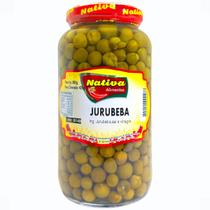 Jurubeba em Conserva No Vinagre 880g Nativa