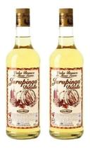 Jurupinga Dinalle Original 975Ml - Kit 2 Unidades