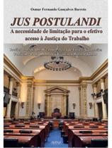 Jus postulandi - 2024