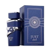 Just Azraq Fragrance World Eau de Parfum Unissex 100ml Just Azraq Fragrance World Eau de Parfum Unissex 100ml
