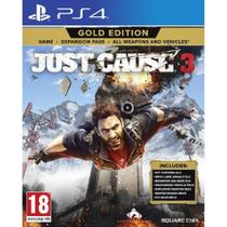 Just Cause 3 - Gold Edition - Ps4 - Sony