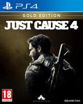 Just Cause 4 : Gold Edition - PS4 - Sony