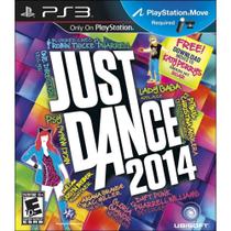 Just dance 2014 para p.s.3 (mídia física) - ubisoft