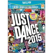 Just Dance 2015 - Wii U - Ubisoft