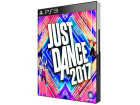 Just Dance 2017 para PS3 - Ubisoft
