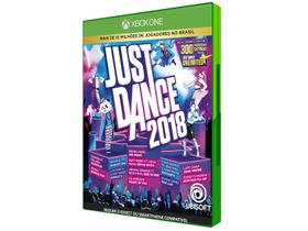 Just Dance 2018 para Xbox One Kinect
