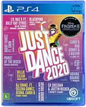 Just Dance 2020 - Edição Padrão - PS4