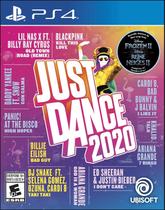 Just dance 2020 ps 4midia fisica original - UBI
