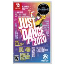 Just Dance 2020 - SWITCH EUA - Ubisoft