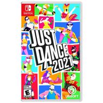 Just Dance 2021 - SWITCH EUA Just Dance 2021 - SWITCH EUA