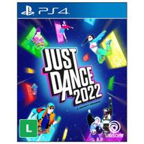 Just Dance 2022 para PS4 Ubisoft
