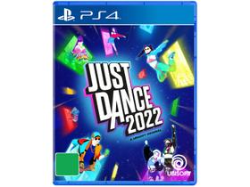 Just Dance 2022 para PS4 Ubisoft