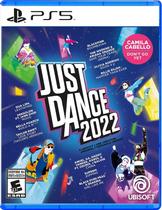 Just Dance 2022 Ps5 Midia Fisica Just Dance 2022 Ps5 Midia Fisica