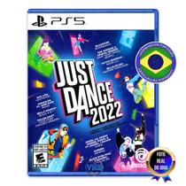 Just Dance 2022 - PS5 - Mídia Física