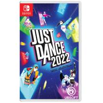 Just Dance 2022 - SWITCH EUA