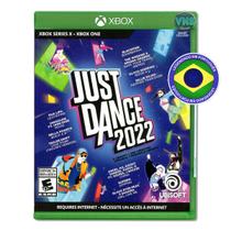 Just Dance 2022 - Xbox One - Mídia Física - Ubisoft