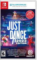 Just Dance 2023 (Code in Box) - Switch - Ubisoft