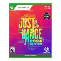 Just Dance 2024 (Code In Box) - Xbox Series X / S - Ubisoft