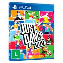 Just Dance 21 Para Mídia Física Português Lacrado