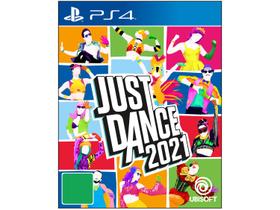 Just Dance 21 para PS4 Ubisoft
