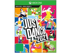 Just Dance 21 para Xbox One Ubisoft