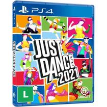 Just Dance 21 Ps4 - Ubisoft