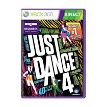Just Dance 4 - 360 - UBISOFT