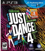 Just dance 4 ps3 midia fisica original - UBI