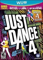 Just Dance 4 - Wii U - Ubisoft