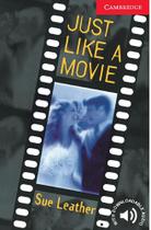 Just Like A Movie - Cambridge English Readers - Level 1 - Cambridge University Press - ELT