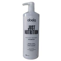 Just Nutrition Shampoo Profissional 1L - Abela Just Nutrition Shampoo Profissional 1L - Abela